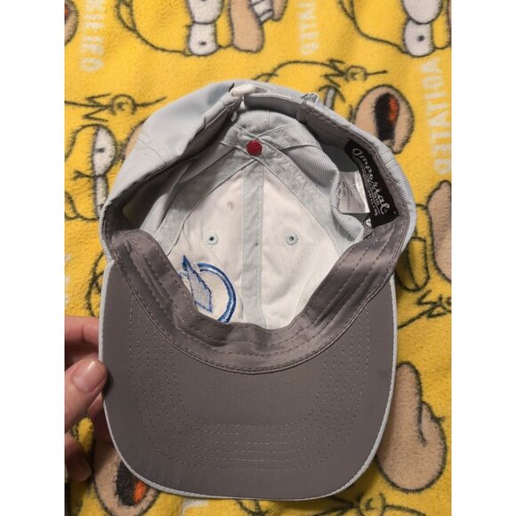 Imperial Deep watch Light Blue Adjustable Golf Hat - Picture 5 of 8